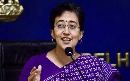 Who is Atishi, Delhi's new chief minister?