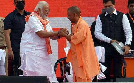 'PM Modi is a modern-day Bhageerath'