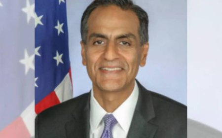 China, Russia concerned about India-US relationship: Top American diplomat