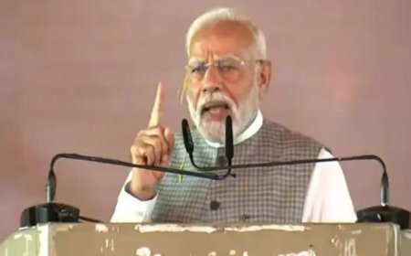 India best bet for 21st century: PM Modi on green energy vision