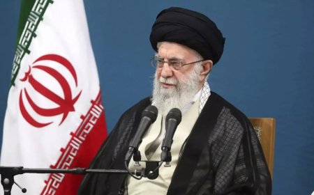 Centre slams Khamenei's remark on Muslims in India