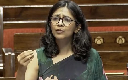 'If any shame left ... ': AAP slams Swati Maliwal's remark on Atishi, says she should seek RS ticket from BJP