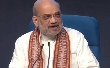 Waqf Bill committed to preserving Waqf properties, Parliament to passed it in coming days: Amit Shah