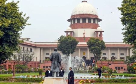 SC's no to PIL seeking exemption for lawyers from wearing coat, gown in summer