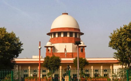 'No glorification, grandstanding of bulldozer justice': SC says no property demolition of any accused till Oct 1