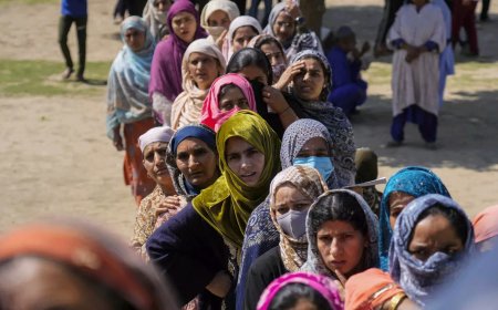 More than 35,000 Kashmiri Pandits eligible for voting in first phase of elections in J&K