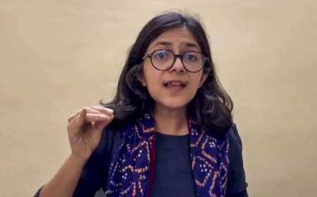 'Get a BJP ticket': AAP MLA asks Swati Maliwal to resign from Rajya Sabha after remarks on Atishi