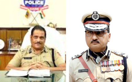 RG Kar case: Who is new Kolkata Police commissioner Manoj Verma who replaced Vineet Goyal