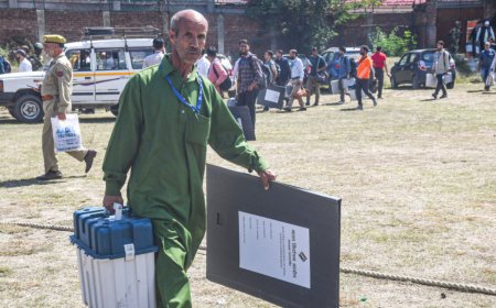 Jammu and Kashmir Assembly Elections 2024: 24 seats to vote in Phase 1, why it matters