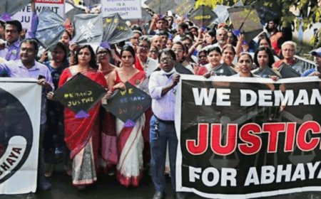 Unprecedented protests, SC vigil & Mamata's litmus test: Key developments in Kolkata rape-murder horror