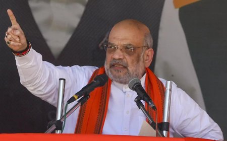Any ‘conspiracy’ to cause train accidents will not continue for long: Amit Shah