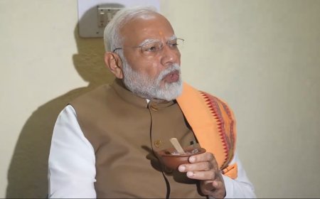‘Kheer brought back memories of …’: PM Modi gets emotional recalling birthday rituals with mother