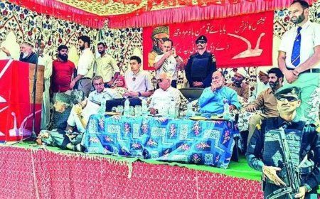 Valley poll vibes shift: ‘Azadi’ cry gives way to calls for 370, statehood return