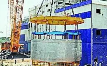 Indigenous fast breeder reactor set to become critical: AEC chief