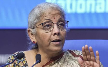 Focus on safety, convenience of passengers, FM directs railways