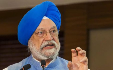 Rahul's Sikh remark a sinister plan to divide society: Hardeep Singh Puri