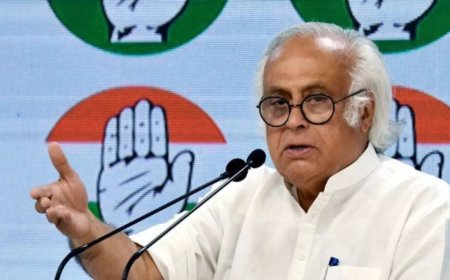 Congress: If it's all good in Manipur why hasn't PM been there yet?