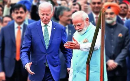 Quad, UNGA, bilaterals: Govt details PM's US visit itinerary