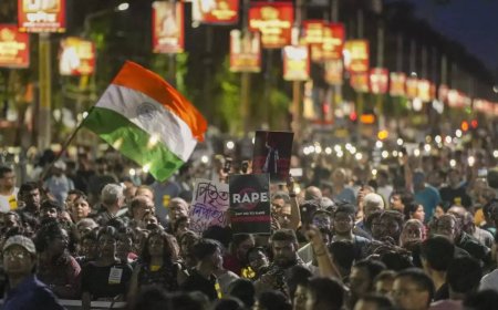 Junior docs: Will resume duty once pact with Bengal CM implemented