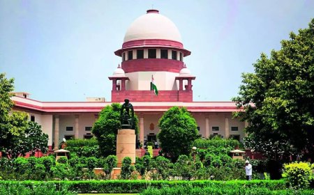 We're 'disturbed' by findings of CBI's RG Kar report: SC