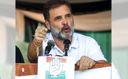 'Will restore your rights': Rahul Gandhi urges people to vote in large numbers in first phase of J&K polls