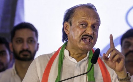 'It's discouraging when ...': Ajit Pawar laments lack of credit for Baramati development efforts