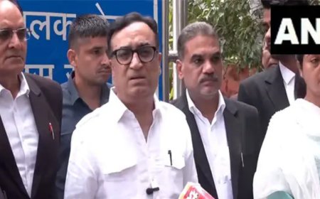 Congress' Ajay Maken files police complaint against BJP leaders over threats against Rahul Gandhi