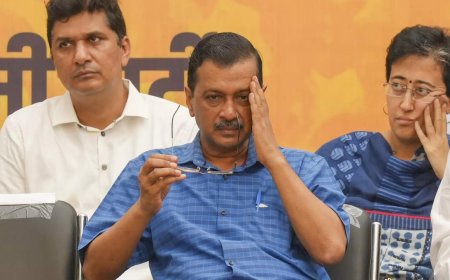'Tried to make him understand ...': Kejriwal to move out of CM residence