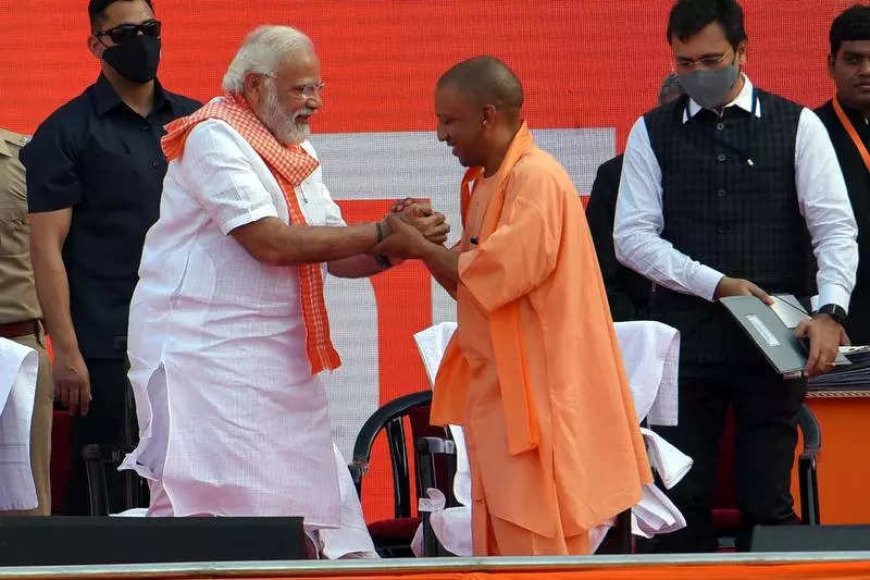 'PM Modi is a modern-day Bhageerath'