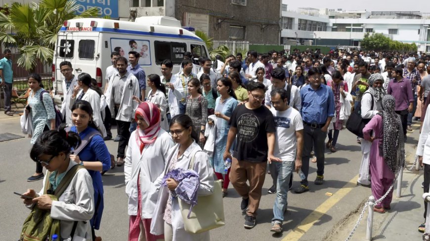 NMC initiates process to create database of all practising docs