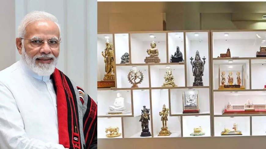 PM Modi’s birthday gift auction: Ram Temple models, Paralympic Memorabilia, and more available for auction from September 17 to October 2; know how to participate