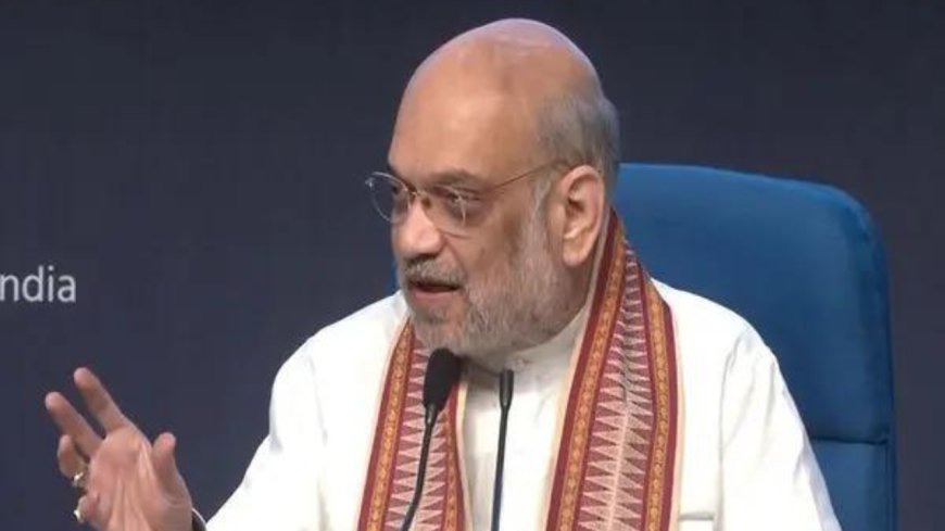 Government has implemented several farmer-friendly policies in first 100 days: Union minister Amit Shah