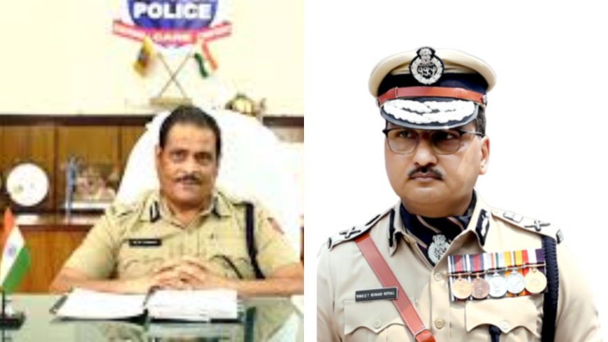 RG Kar case: Who is new Kolkata Police commissioner Manoj Verma who replaced Vineet Goel