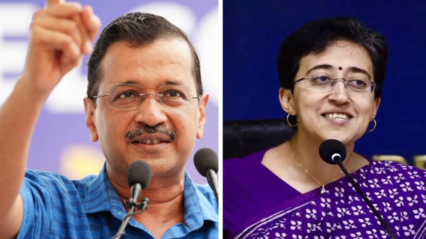 Arvind Kejriwal resigns as chief minister of Delhi, Atishi stakes claim to form govt