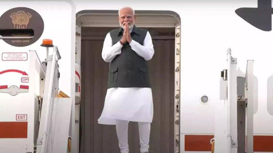 PM Modi will be in US from September 21-23 to attend 4th Quad Summit, address 'Summit of the Future' at UN