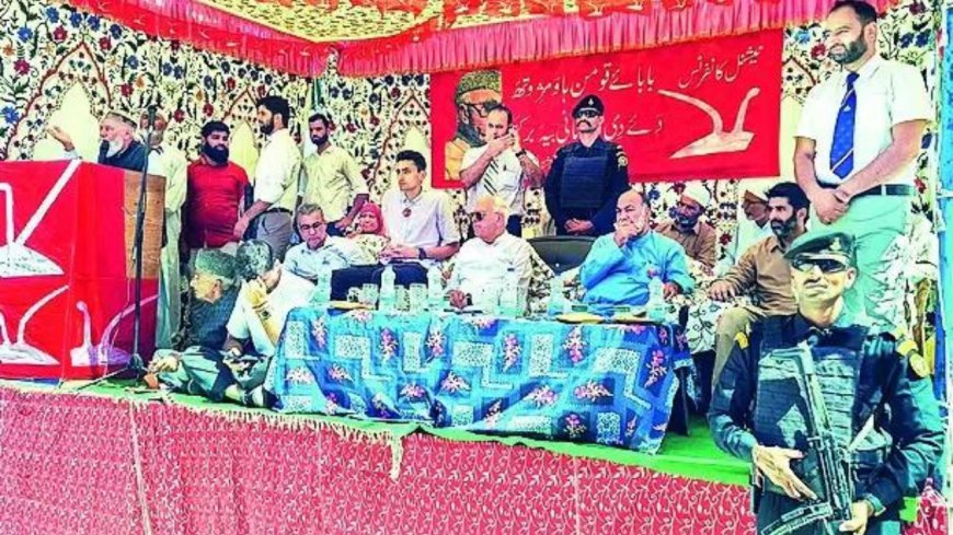 Valley poll vibes shift: ‘Azadi’ cry gives way to calls for 370, statehood return