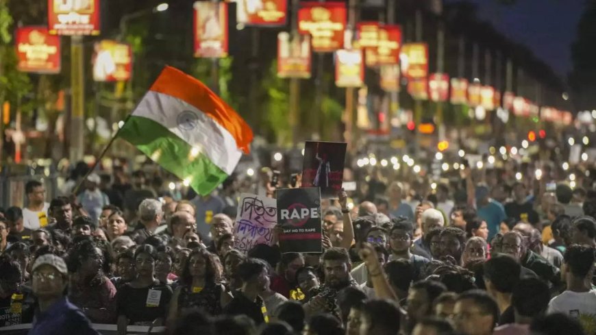 Junior docs: Will resume duty once pact with Bengal CM implemented