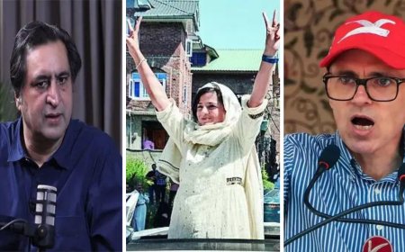 Jammu & Kashmir Assembly election 2024: Constituency-wise winners list
