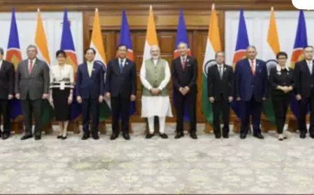 PM Modi to visit Laos on Oct 10-11 to attend ASEAN-India, East Asia summits