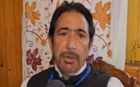 'NC-Congress alliance will cross magic figure of 50': Congress leader Ghulam Mir on assembly polls result day