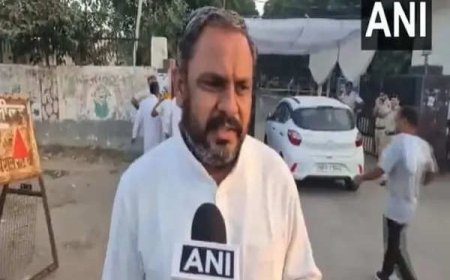 'I have received enough love and support from people': Uchana Kalan's independent candidate Virender Ghogharian ahead of Haryana Assembly election vote count
