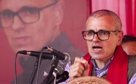 'Omar Abdullah will be CM', says Farooq Abdullah as NC-Congress cross majority mark in J&K