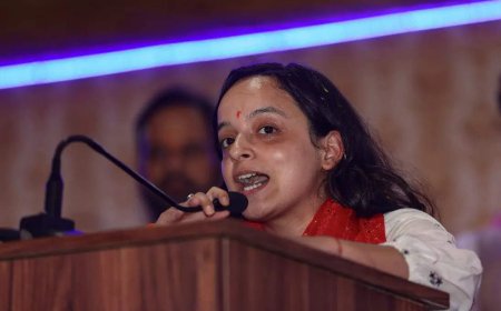 J&K election results: BJP’s Shagun Parihar, whose father, uncle were killed by terrorists, wins Kishtwar seat