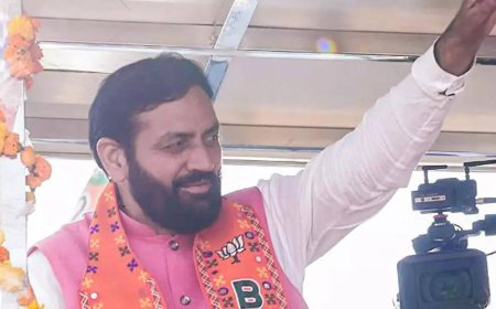 Historic hat-trick: Chief minister Saini leads BJP to 'nayab' victory in Haryana