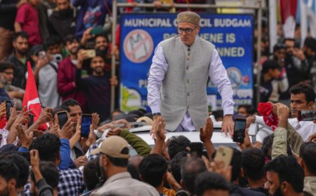Omar Abdullah's stunning win: The biggest success story of J&K elections