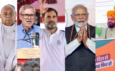 J&K and Haryana assembly election results: Winners and losers of this election season