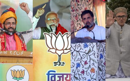 J&K and Haryana assembly election results: 10 key takeaways