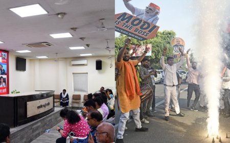 Exit polls miss the mark, again: Haryana, J&K results prove pollsters wrong