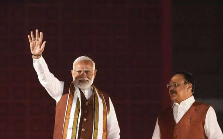 J&K, Haryana assembly poll results: Congress has stooped to spreading poison in name of castes, says PM Modi