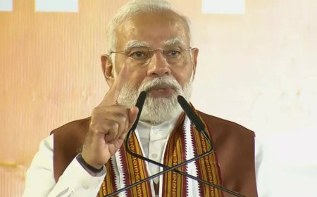 'Haryana victory will echo across country': PM Modi's calls Congress 'parasite' after Haryana, J&K results